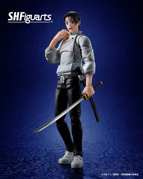 S.H.Figuarts Yuta Okkotsu
