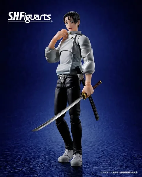 S.H.Figuarts Yuta Okkotsu