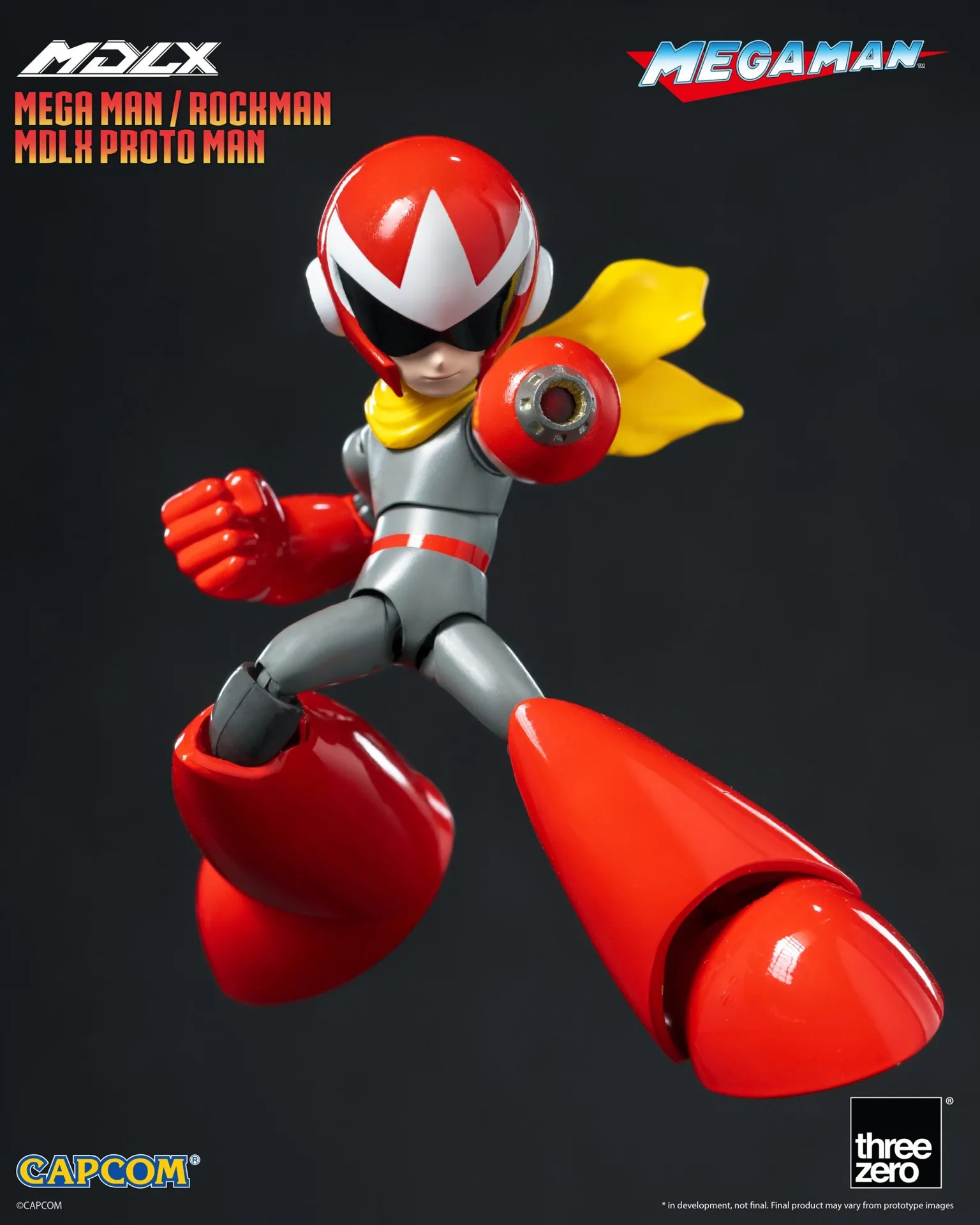 Proto Man MDLX