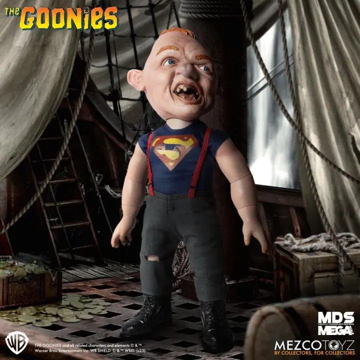 The Goonies Sloth MDS