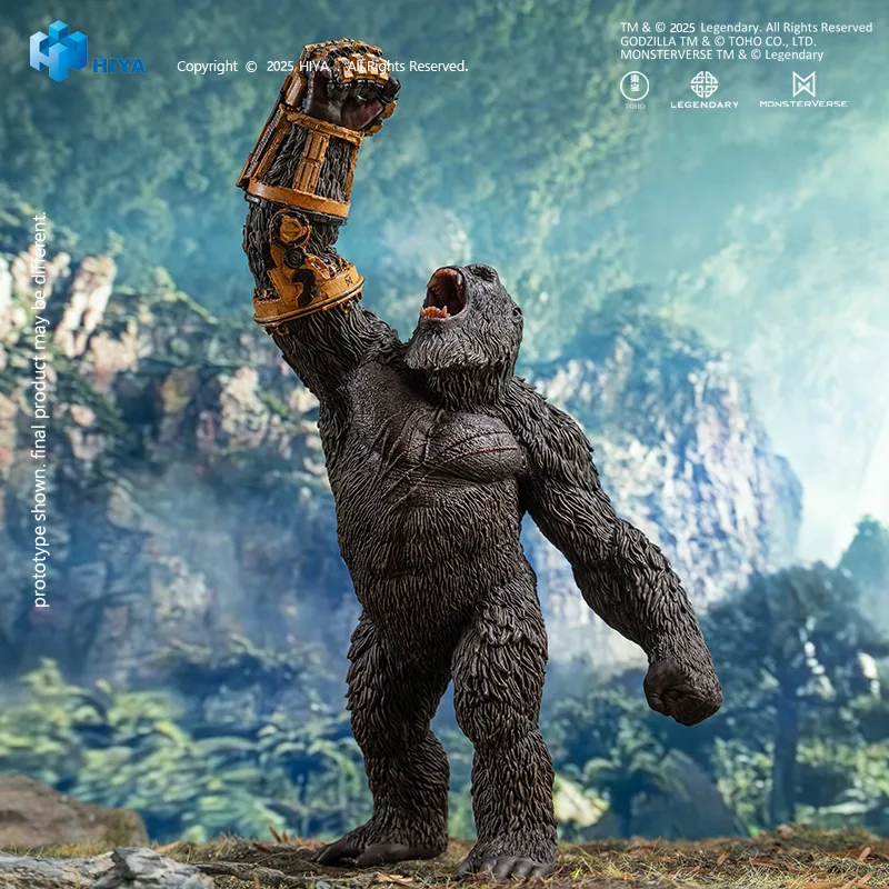 King Kong Stylist