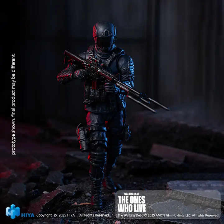 CRM Soldier