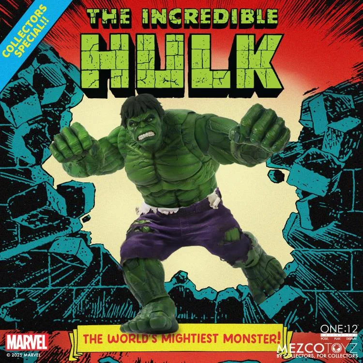 The Incredible Hulk