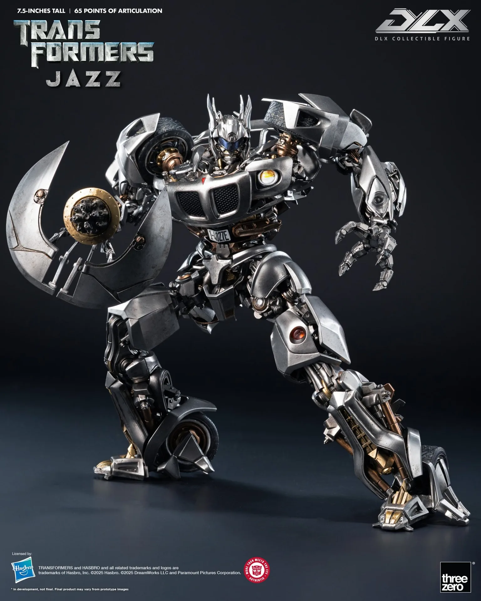 Jazz Deluxe Edition DLX