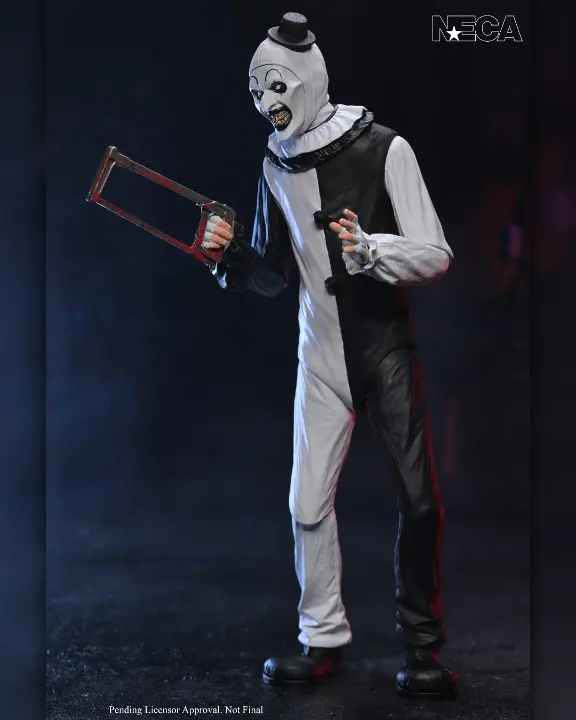 Terrifier 1/4