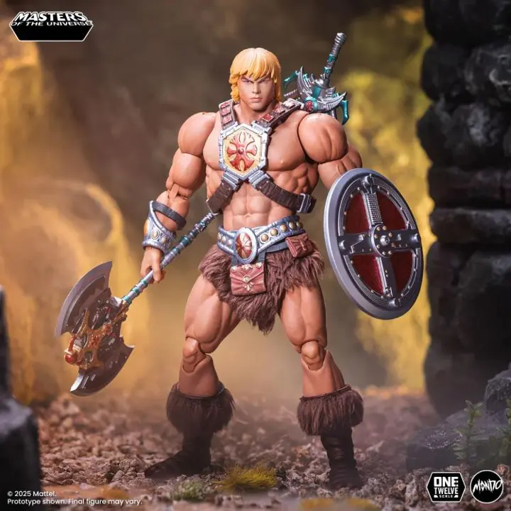HeMan 200X Ver. 1/12