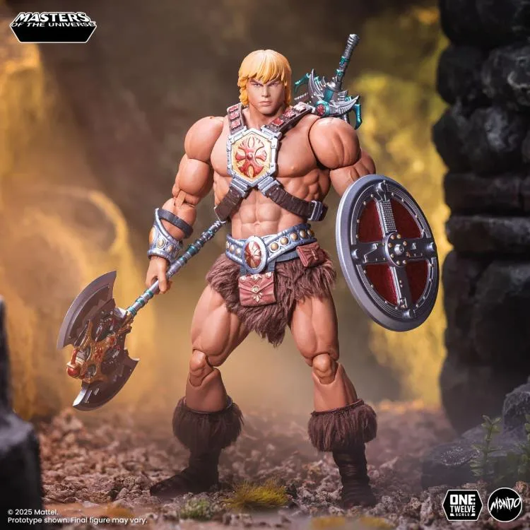 HeMan 200X Ver. 1/12