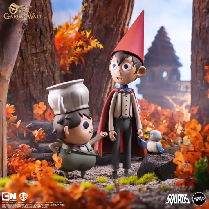 Over the Garden Wall