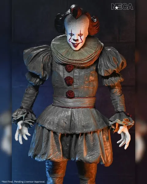 Pennywise 1/4