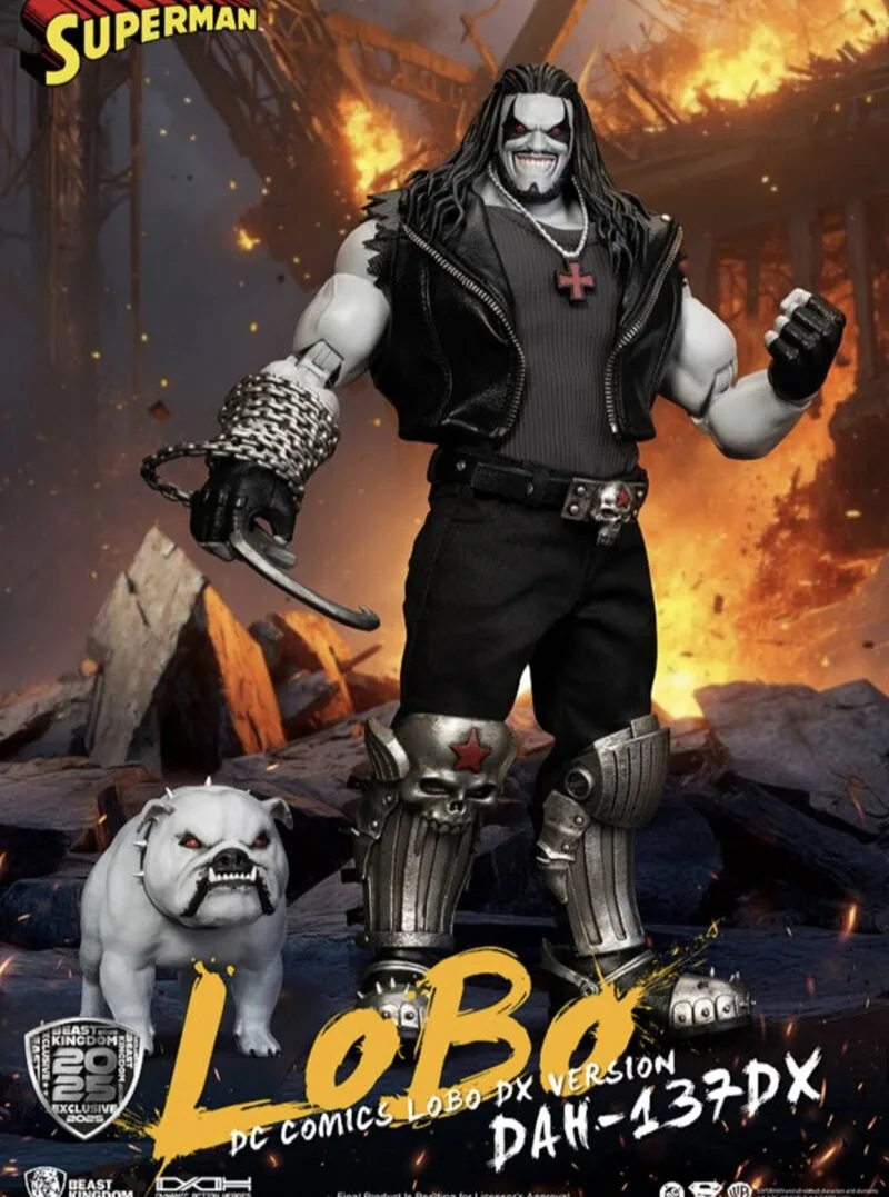 Lobo Exclusiva