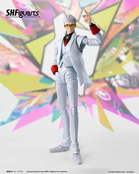 S.H.Figuarts X