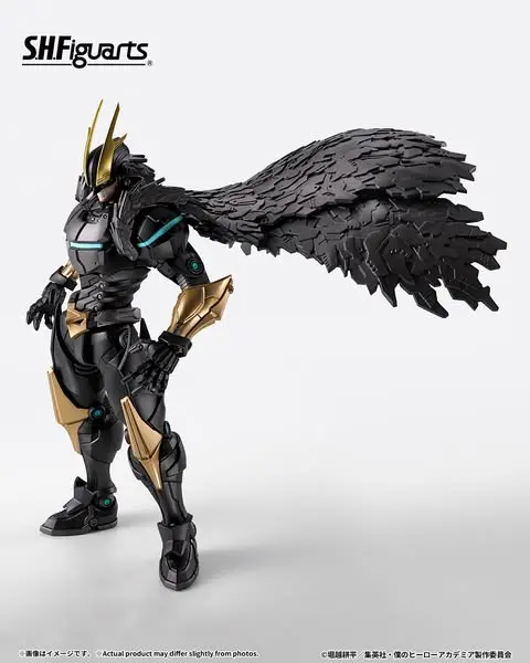 S.H.Figuarts Armored All Might