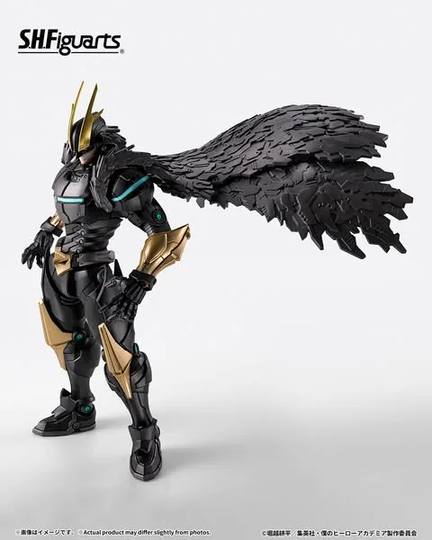 S.H.Figuarts Armored All Might