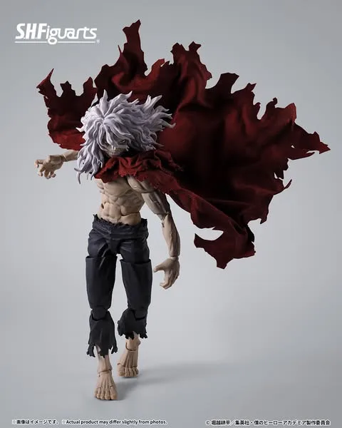 S.H.Figuarts Tomura Shigaraki