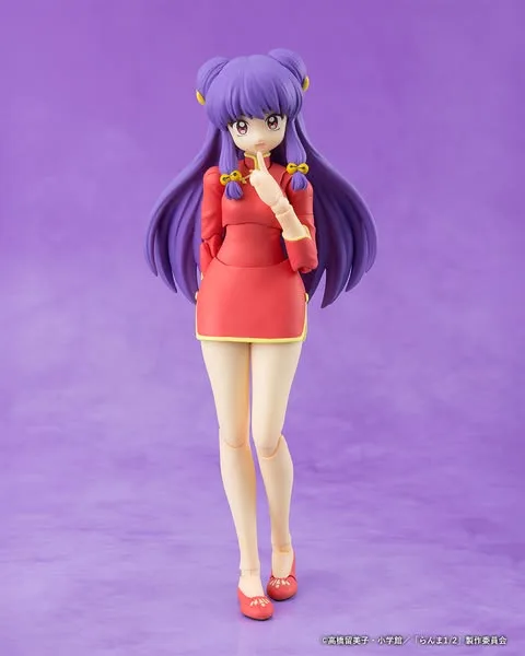 S.H.Figuarts Shampoo