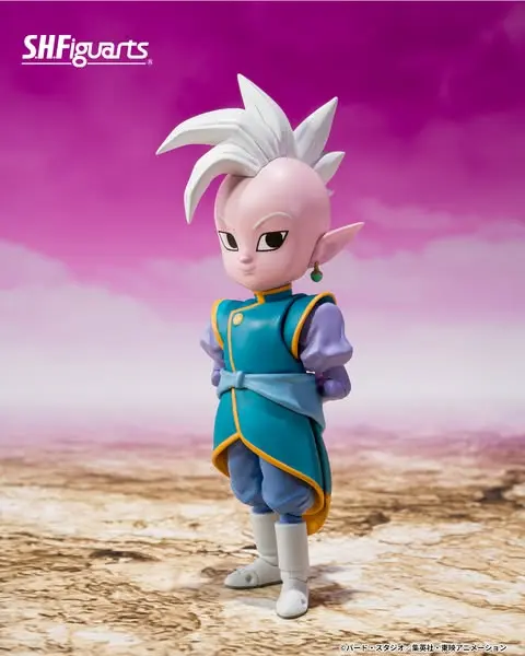 S.H.Figuarts Supreme Kai (Mini)