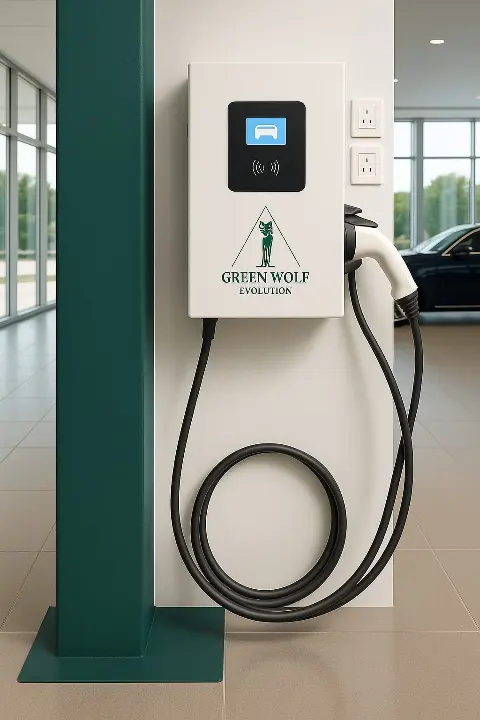 Cargador de Pared Wallbox