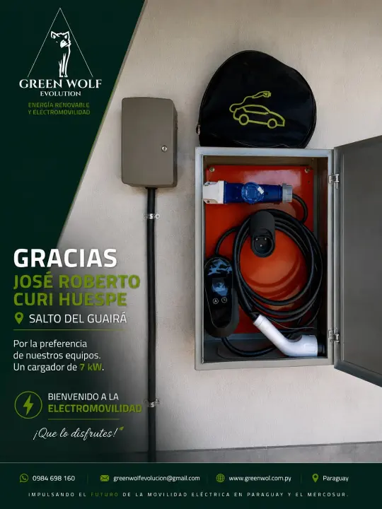Cargador Portátil