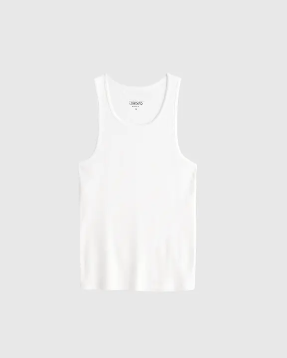 Camisilla Liberato Basics Blanca