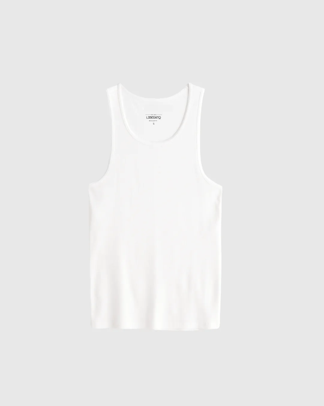 Camisilla Liberato Basics Blanca