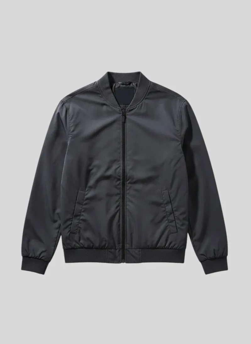 Bomberjacket Liberato Gris