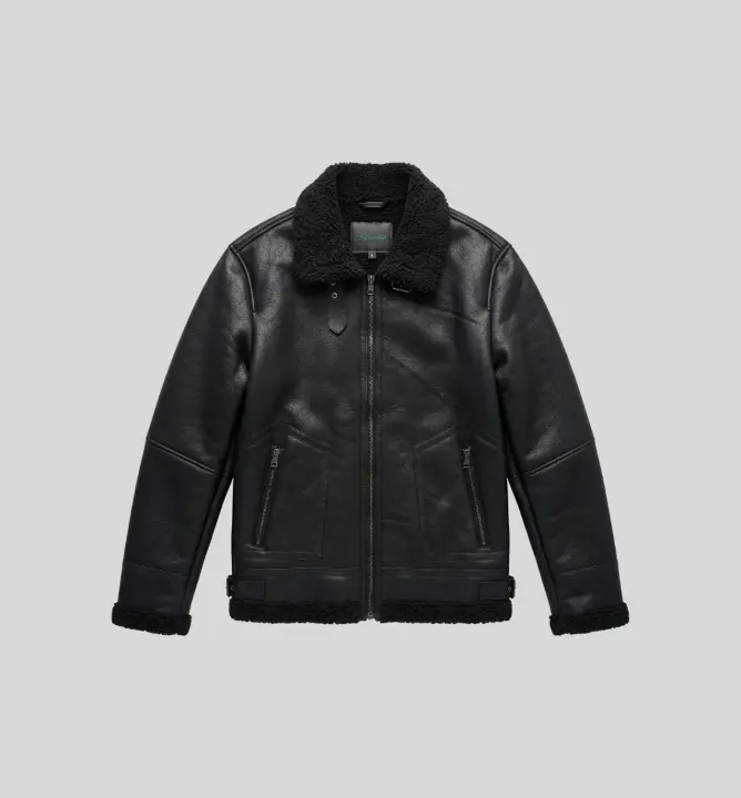 Campera Gamulan Liberato Negra