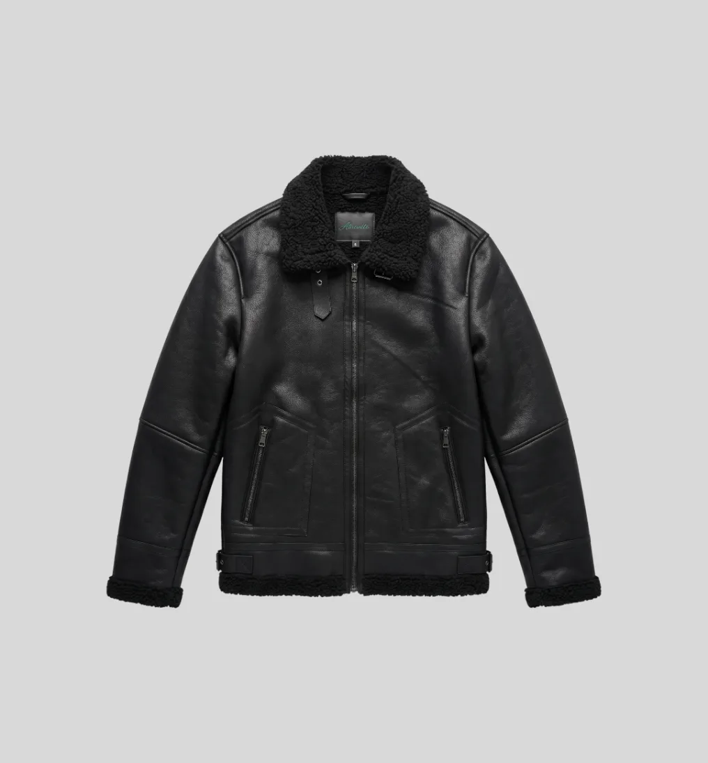 Campera Gamulan Liberato Negra