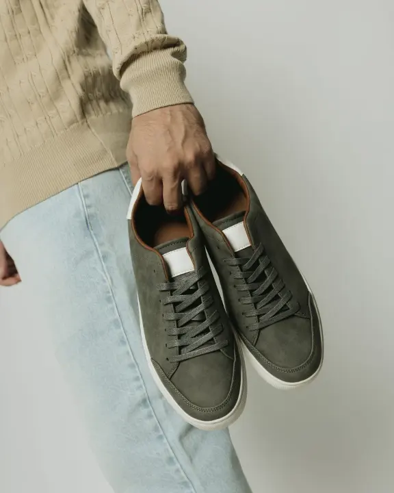Calzado Liberato Gris