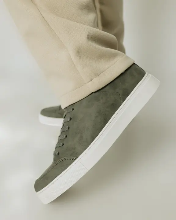 Calzado Liberato Gris