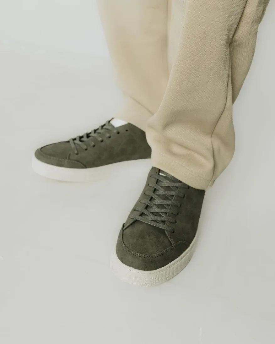 Calzado Liberato Gris
