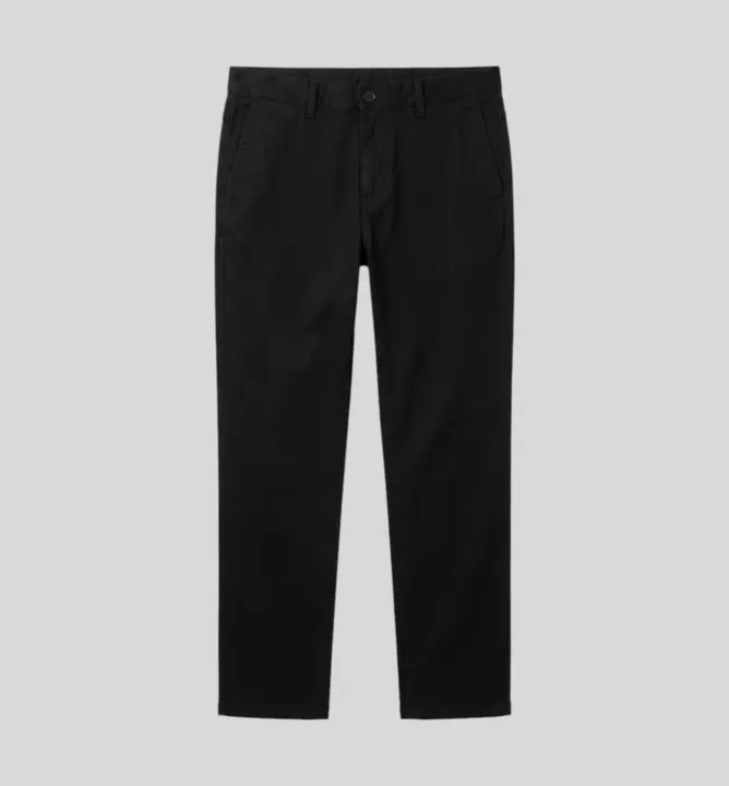 Pantalon Chino Liberato Basics Negro