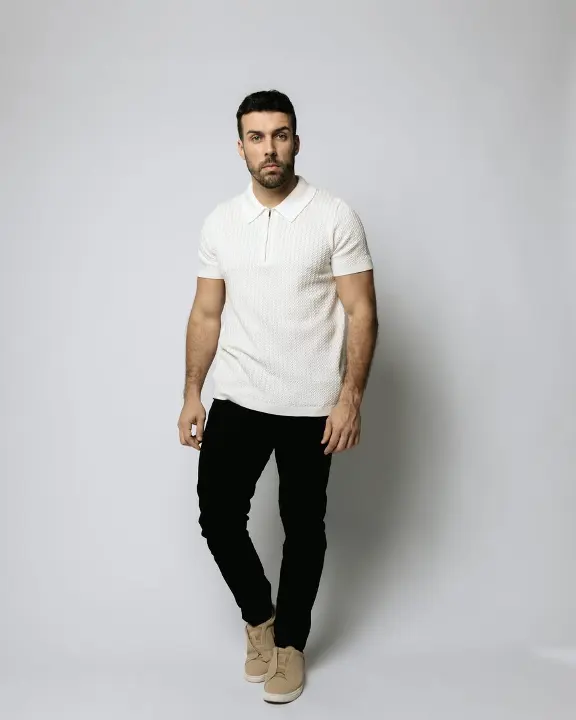 Pantalon Chino Liberato Basics Negro