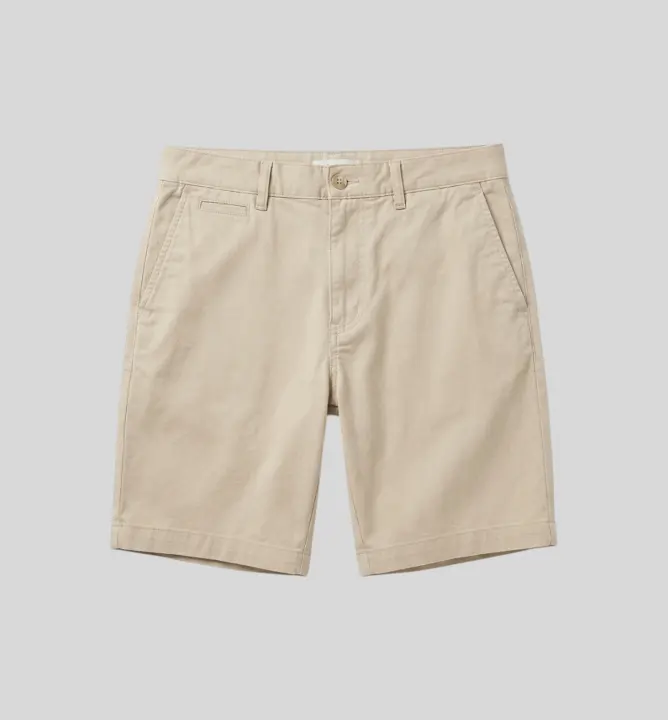 Bermuda Liberato Basics Beige