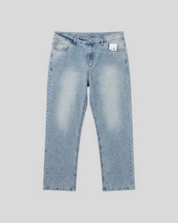 Jeans Brabus Regular Fit Celeste
