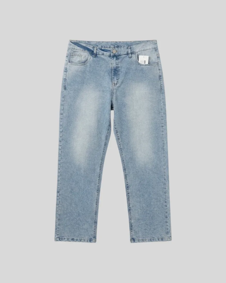 Jeans Brabus Regular Fit Celeste
