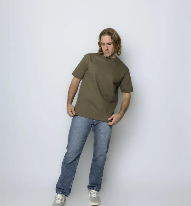 Jeans Liberato Celeste