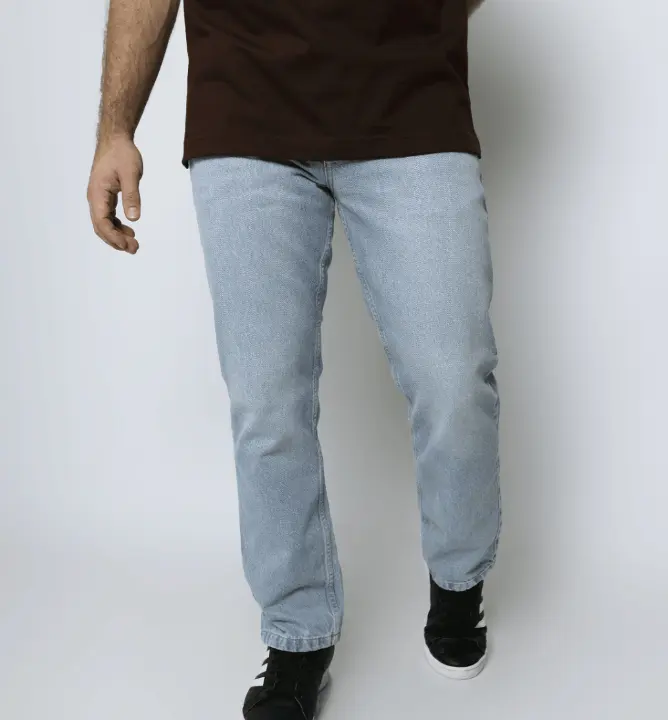 Jeans Liberato Celeste