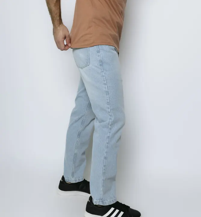 Jeans Liberato Celeste