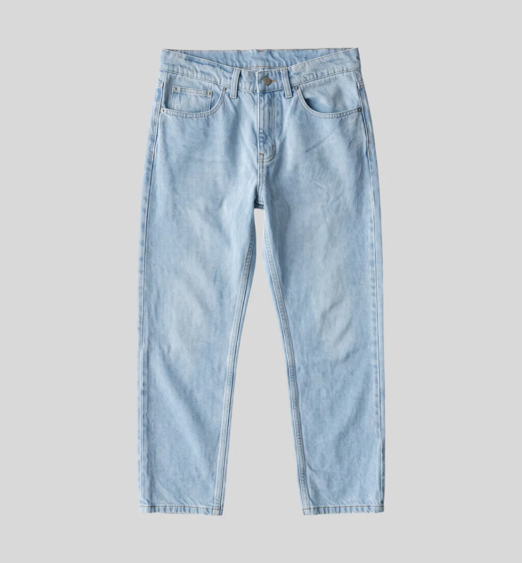 Jeans Liberato Celeste