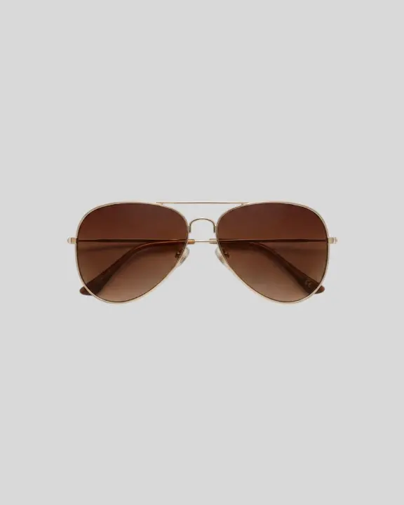 Lente Liberato Marco Dorado Filtro Marron