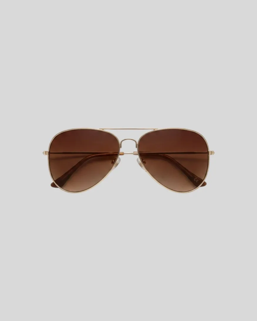 Lente Liberato Marco Dorado Filtro Marron
