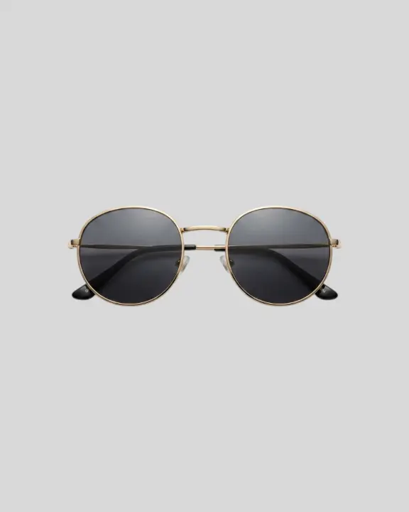 Lente Liberato Marco Dorado Filtro Negro