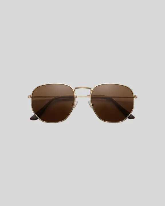 Lente Liberato Marco Dorado Filtro Marron