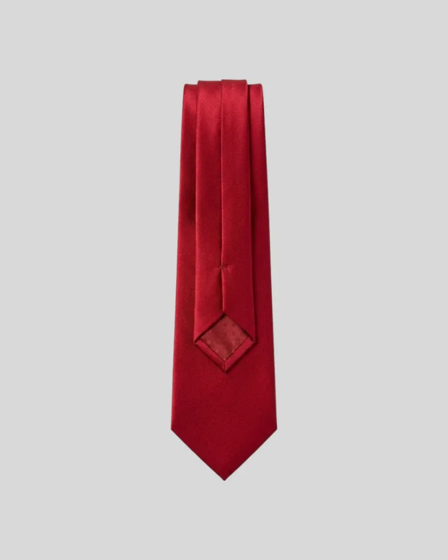 Corbata Perry Ellis Roja