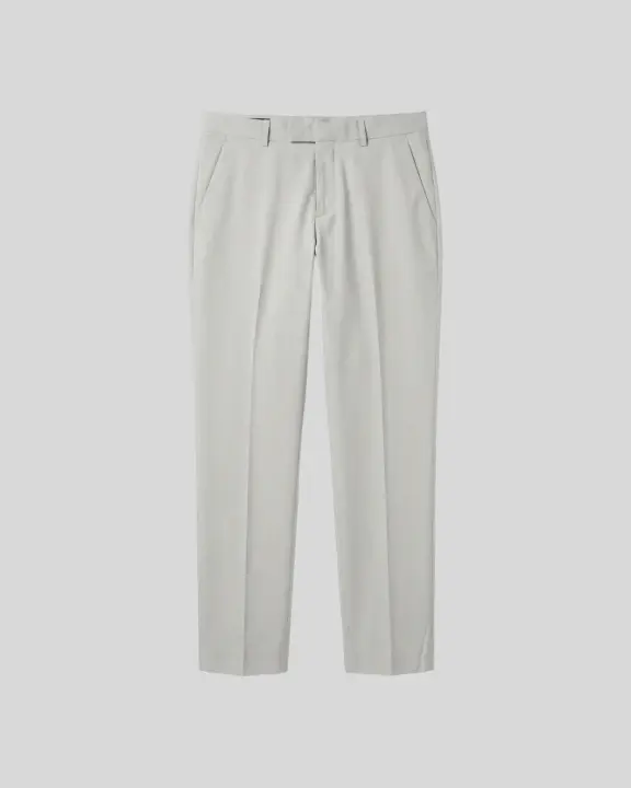 Pantalon De Vestir Perry Ellis Gris