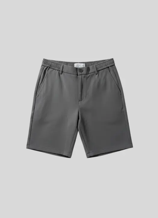 Bermuda Liberato Waffle Gris