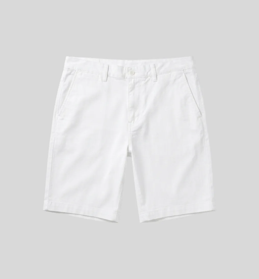 Bermuda Liberato Basics Blanca