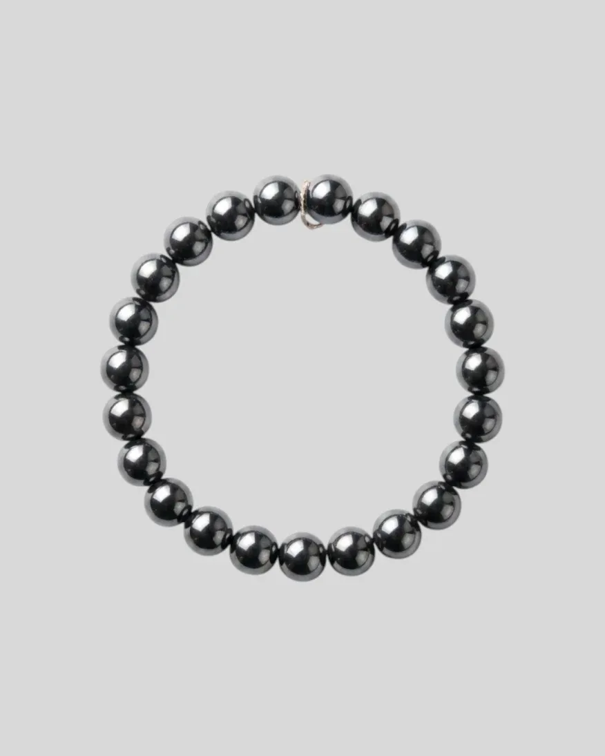 Pulsera Lbpde Piedra Charolada