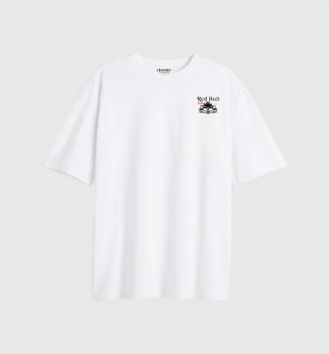 Remera Liberato Marfil Red Bull Racing