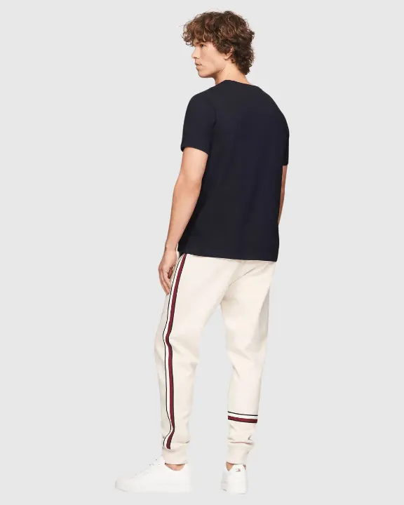 Remera Tommy Hilfiger Azul Marino